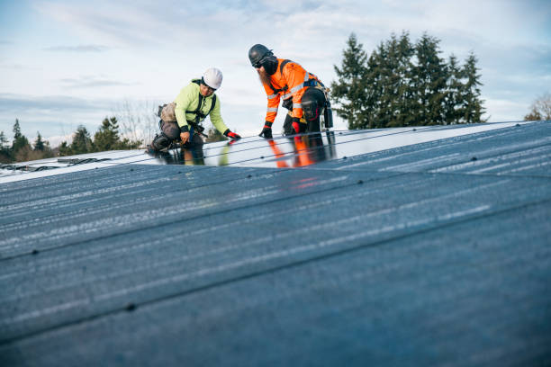 Licensed Flat Roof Repair service in Wise, NC - GD Commercial Roofing